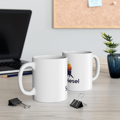 Sunny Diesel Logo Mug