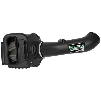 AFE 53-10007D QUANTUM PRO DRY S COLD AIR INTAKE SYSTEM - sunny-diesel-performance
