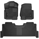 HUSKY LINERS X-ACT CONTOUR FLOOR LINERS 17-22 FORD