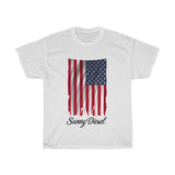 American Flag T-Shirt - sunny-diesel-performance