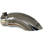 MBRP SINGLE WALL TURN DOWN EXHAUST TIP T5086