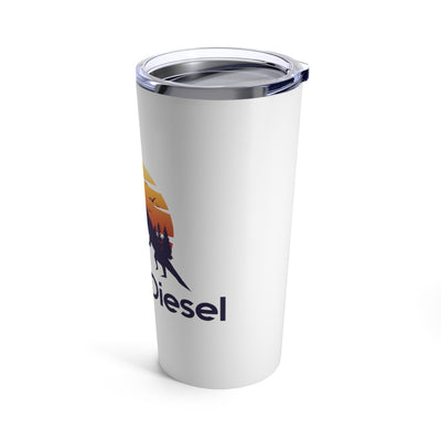 Sunny Diesel Tumbler