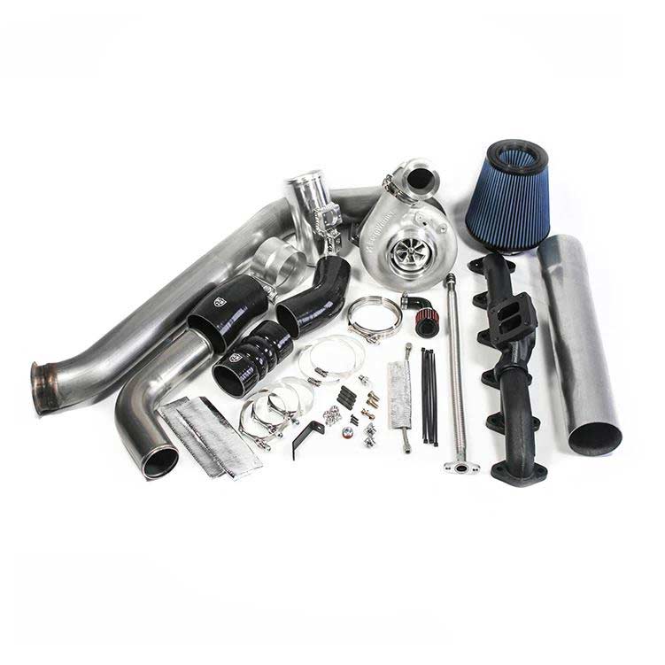H&S MOTORSPORTS 212003 SX-E TURBO KIT – Sunny Diesel