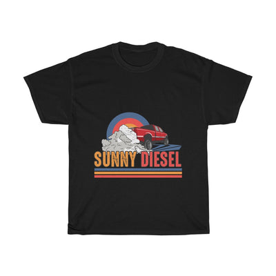 SD Truck T-Shirt - sunny-diesel-performance