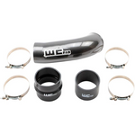 WEHRLI CUSTOM FAB 4" INTAKE RESONATOR PIPE (FOR OEM AIR BOX)