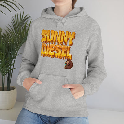 Unisex Heavy Blend™ Hooded Sweatshirt