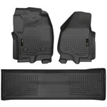 HUSKY LINERS WEATHERBEATER FLOOR LINERS (SET) 2011-2016 FORD