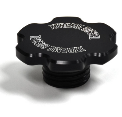 XDP BILLET OIL CAP