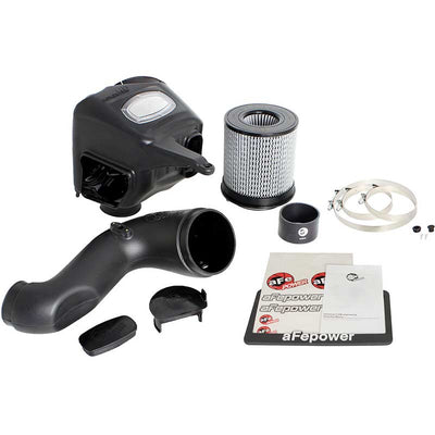 AFE 51-72002 PRO DRY S MOMENTUM HD INTAKE SYSTEM - sunny-diesel-performance