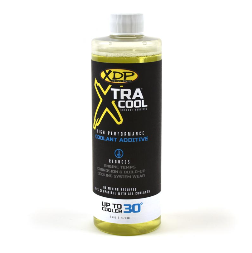 XDP XTRA COOL HIGHPERFORMANCE COOLANT ADDITIVE Sunny Diesel
