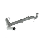 15.5-16 DURAMAX 5" Down Pipe Back EXHAUST WITHOUT MUFFLER - sunny-diesel-performance