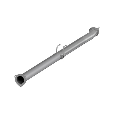 2011-2019 FORD 6.7L POWERSTROKE RACE PIPE ALUMINIZED