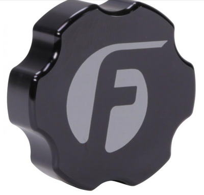 FLEECE BILLET OIL CAP COVER