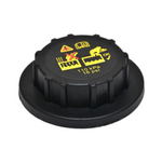 XDP COOLANT RECOVERY TANK RESERVOIR CAP