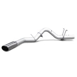 BANKS POWER 48947 SINGLE MONSTER EXHAUST SYSTEM - sunny-diesel-performance