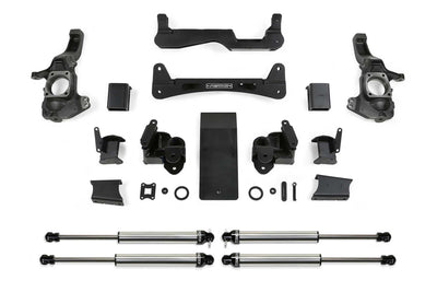 6″ RTS® LIFT KIT W/ DIRT LOGIC 2.25 SHOCKS