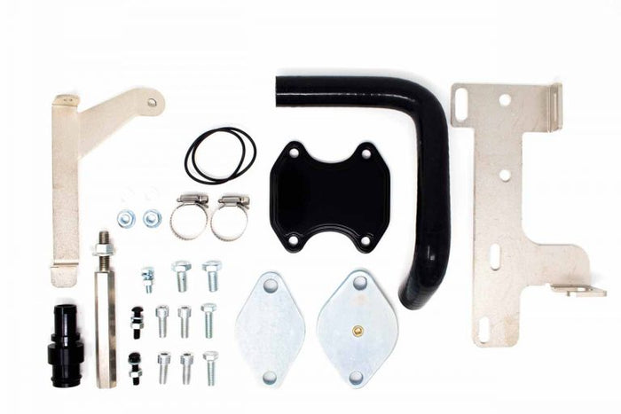 2007.5-2019 6.7L CUMMINS | COOLER UPGRADE ECONOMY KIT