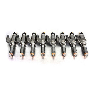 S&S DIESEL REMAN TORQUEMASTER FUEL INJECTOR SET