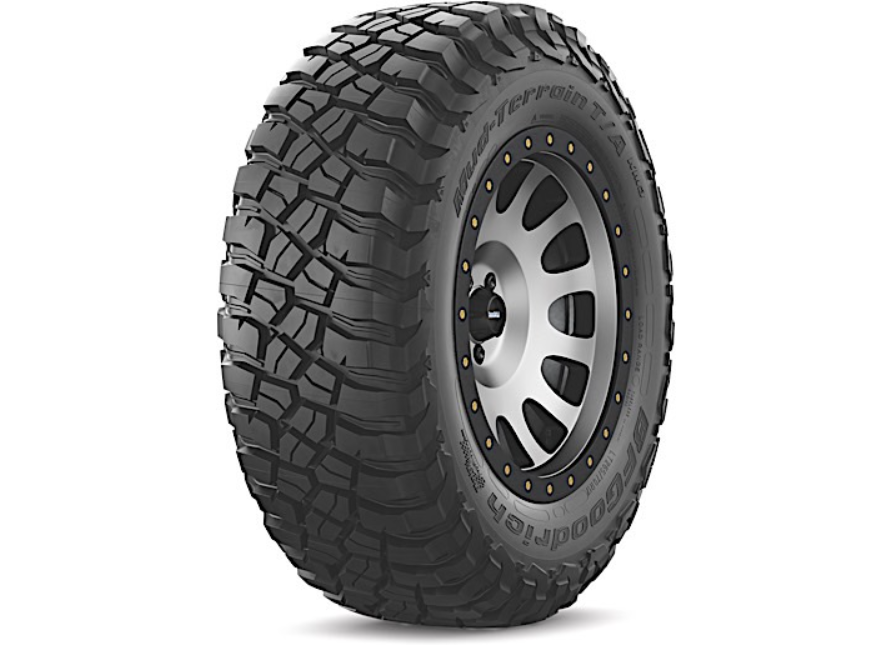 BF GOODRICH / MICHELIN KM3 M/T – Sunny Diesel