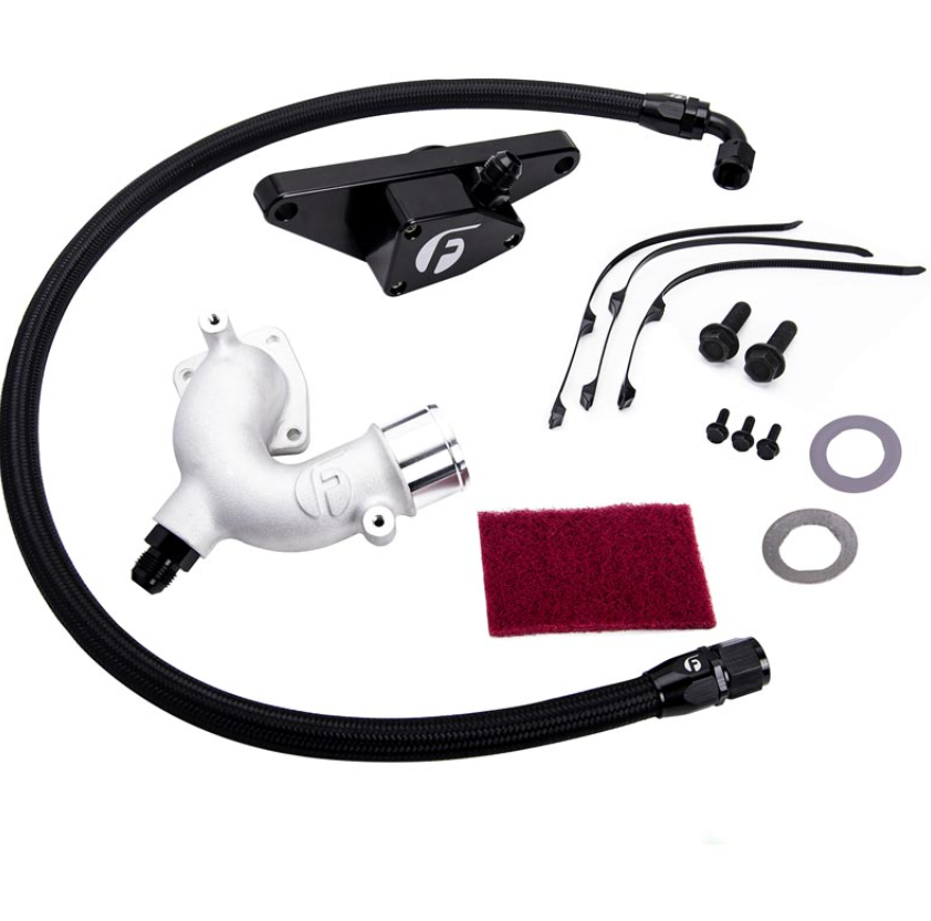 FLEECE COOLANT BYPASS KIT Sunny Diesel
