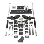 READYLIFT 6" BIG LIFT KIT W/ CLOCKING RINGS & BILSTEIN SHOCKS