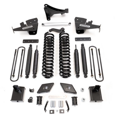 READYLIFT 7" COIL SPRING LIFT KIT WITH SST3000 SHOCKS
