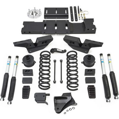 READYLIFT 6" LIFT W/ BILSTEIN SHOCKS & DRIVELINE INDEXING KIT