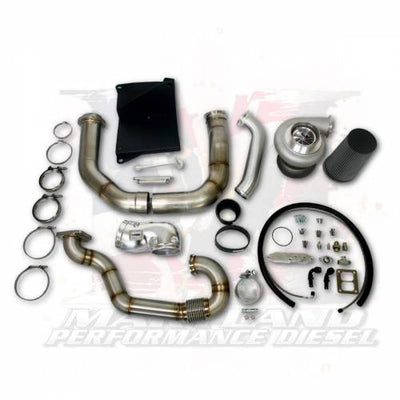 MPD 2011-2014 6.7L POWERSTROKE COMPOUND KIT