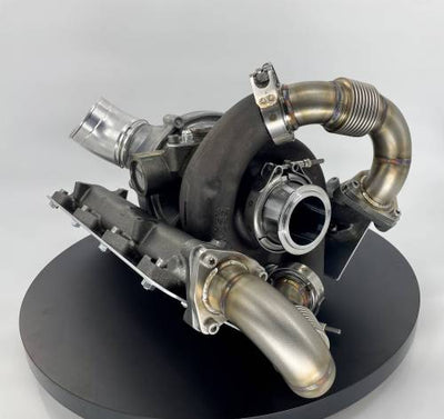 MPD BUDGET SXE TURBO KIT