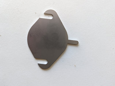 2011-2022 6.7L POWERSTROKE EGR SLIP IN BLOCKER PLATE