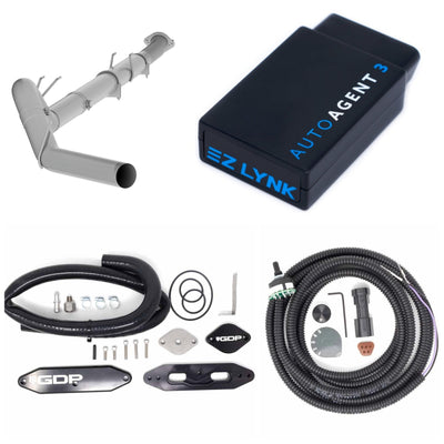 2011-2019 Powerstroke 6.7 Build Your Own Tuning Package