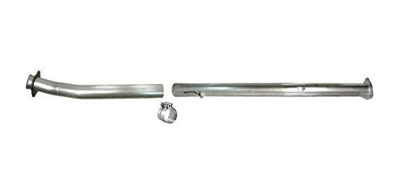 2011-2022 FORD 6.7 STAINLESS STEEL RACE PIPE - 4