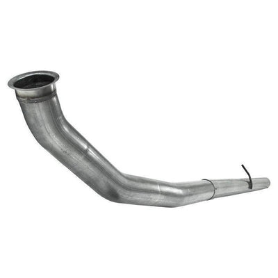 2010-2012 CUMMINS RACE PIPE STAINLESS STEEL
