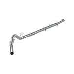 2008-2010 4" STAINLESS STEEL DOWNPIPE BACK EXHAUST FOR 6.4L POWERSTROKE
