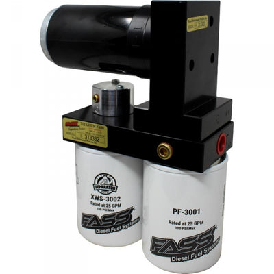 FASS TS C10 290G TITANIUM SIGNATURE SERIES 290GPH FUEL SYSTEM - sunny-diesel-performance