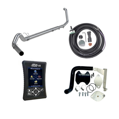 2006-2009 CUMMINS EFI LIVE BUILD YOUR OWN TUNING PACKAGE