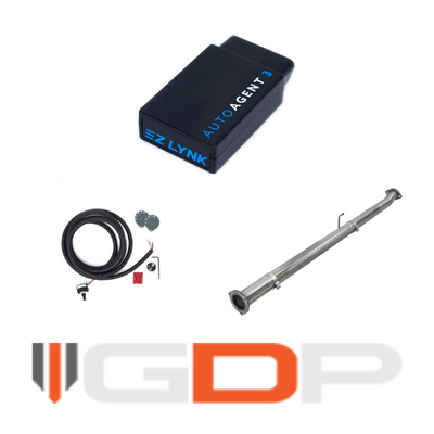 GDP Tuning EZ LYNK 3.0 RACE PACKAGE 2016-2019 Nissan Titan 5.0L Cummins