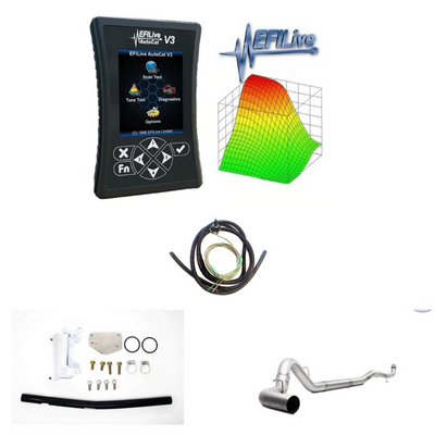 2007.5-2010 LMM DURAMAX BUILD YOUR OWN TUNING PACKAGE