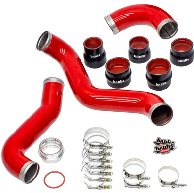 2017-2019 GM 6.6L DURAMAX L5P BANKS BOOST TUBE UPGRADE KIT