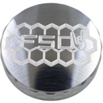 FULL SEND DIESEL BILLET POWER STEERING CAP