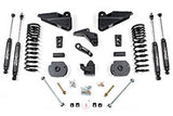 Zone Offroad 4.5" Suspension Lift Kit 2014-2018 Ram 2500 (DIESEL) - sunny-diesel-performance