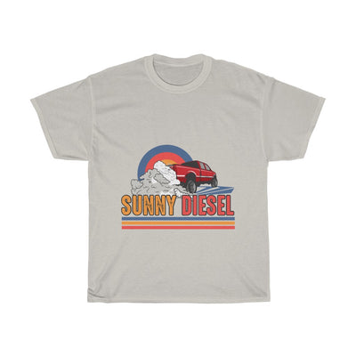 SD Truck T-Shirt - sunny-diesel-performance