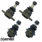 KRYPTONITE UPPER AND LOWER BALL JOINT PACKAGE DEAL (FOR AFTERMARKET CONTROL ARMS) 2001-2010
