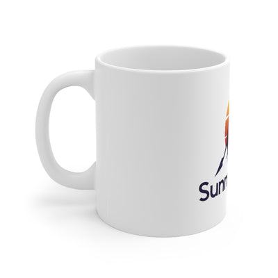 Sunny Diesel Logo Mug