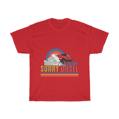 SD Truck T-Shirt - sunny-diesel-performance