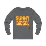 Honey Drip Long Sleeve - sunny-diesel-performance