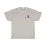 SD Logo Mountains T-Shirt