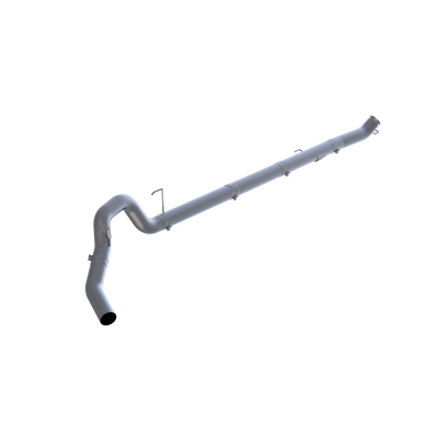 2019-2021 Cummins 5" stainless steel, flex pipe back exhaust