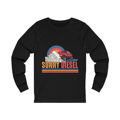 SD Truck Long Sleeve - sunny-diesel-performance