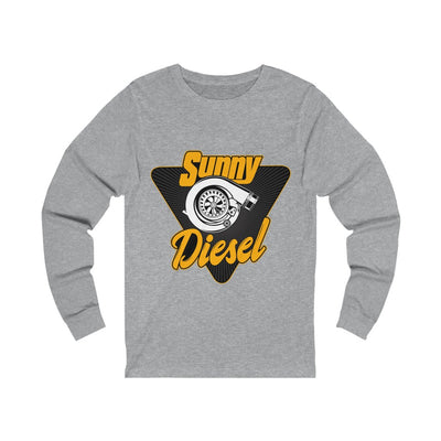 SD Turbo Long Sleeve - sunny-diesel-performance